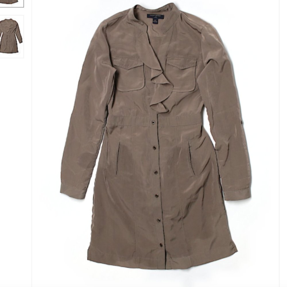 Banana Republic Casual Dress, Size Oop